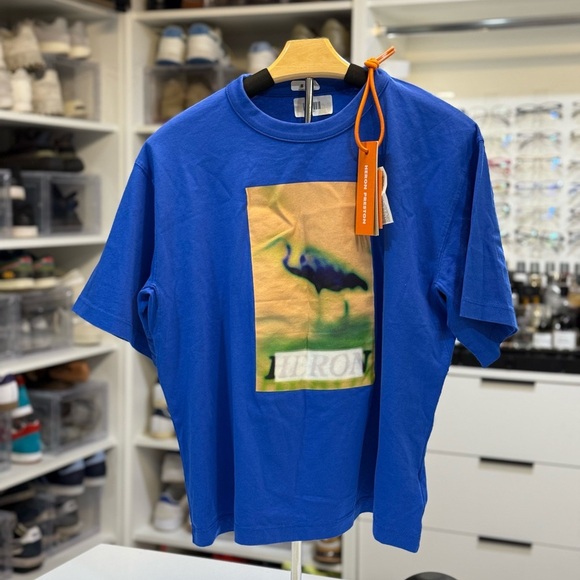 Off-white and Marcelo Burlón woman 3 T-shirt bundle L & XL - Picture 3 of 9